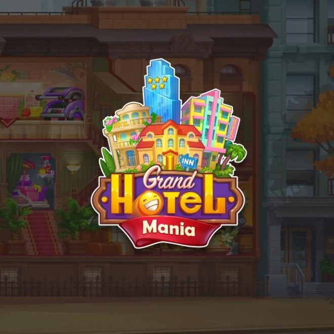 My.Games 的《Grand Hotel Mania》迎来四周年纪念，收入突破 1 亿美元